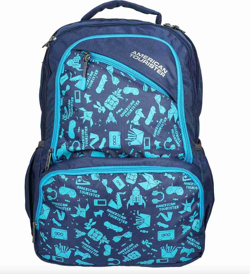American tourister doodle backpack sales