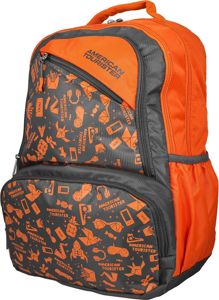 American tourister hotsell doodle backpack
