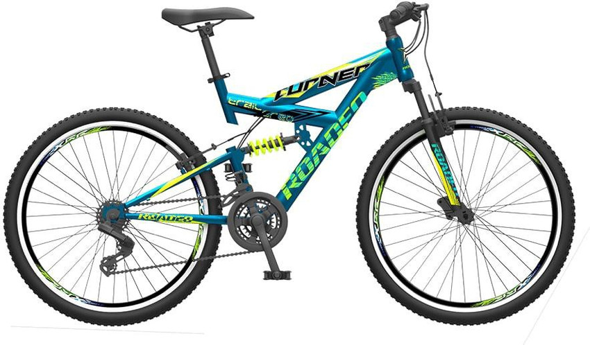 Hercules Roadeo Turner 26\