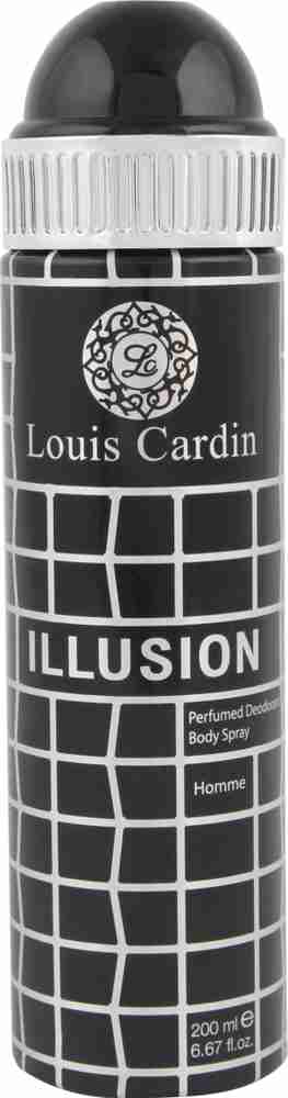 Louis cardin hotsell illusion perfume