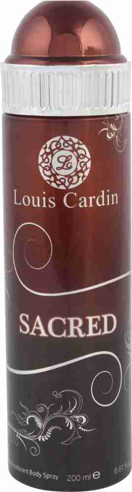 Louis Cardin Sacred Hommie 100ml EDP+200ml Deodorant Online