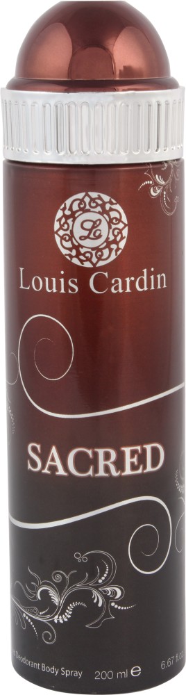 Louis Cardin Sacred Fragrance Review