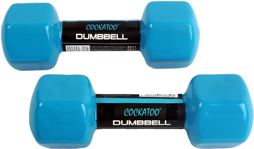 Cockatoo hotsell dumbbell price