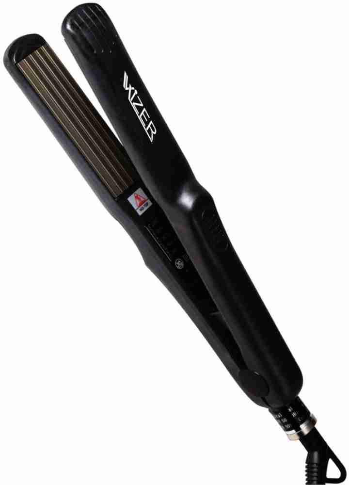 Keune hair straightener top machine