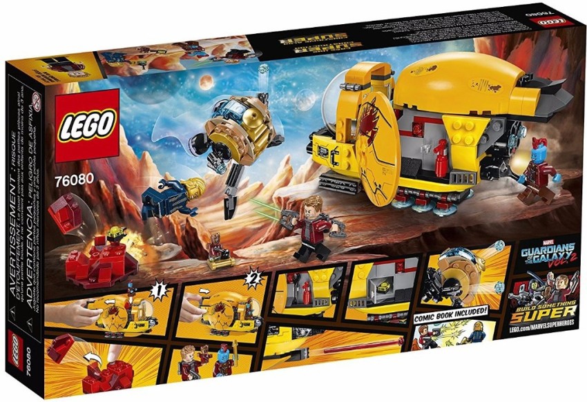 Lego ayesha's revenge sale