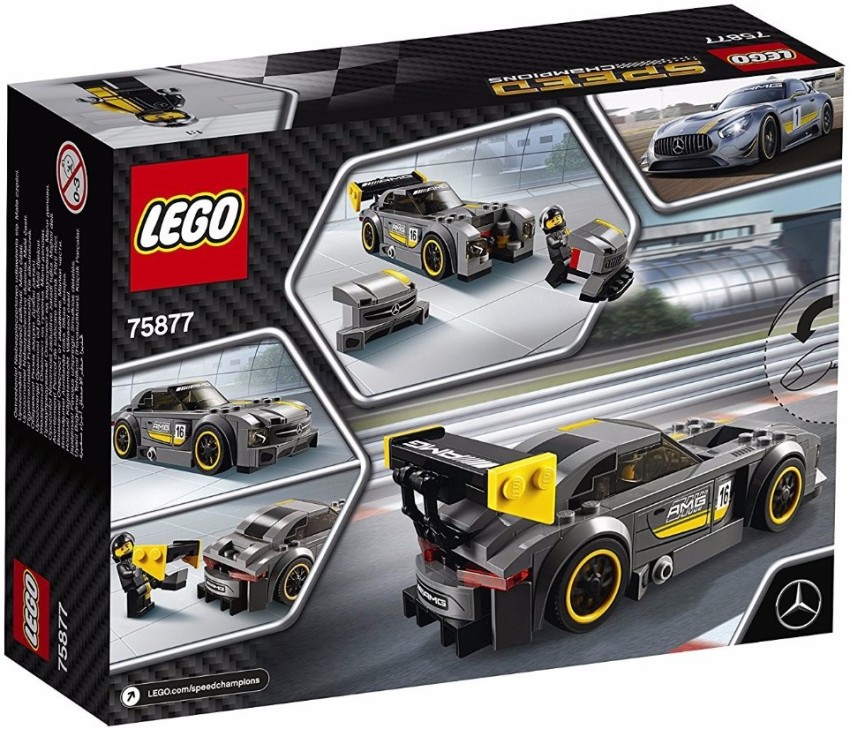 Amg lego hot sale