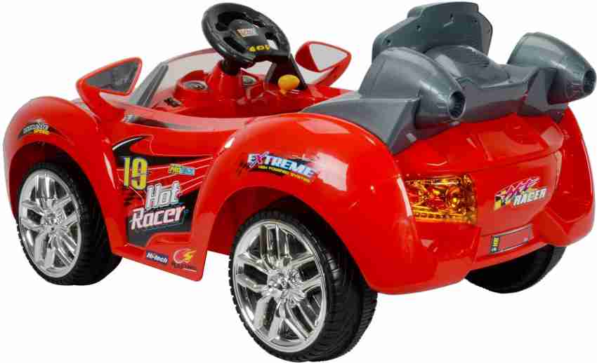 Hot racer cheap electric car