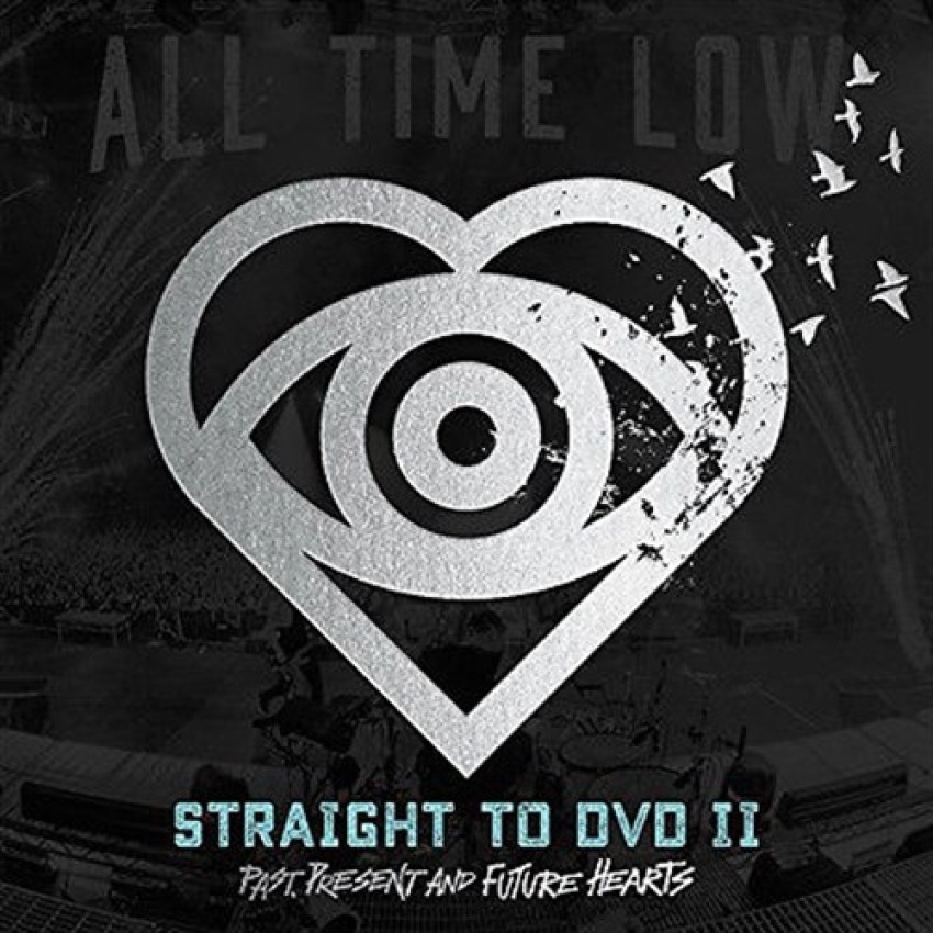 Straight To Dvd Ii: Past Present & Future Hearts Import Audio CD