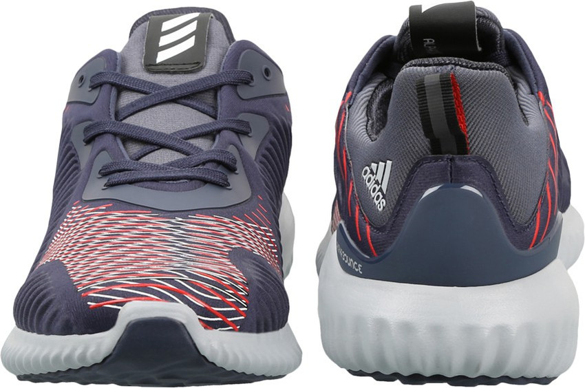 ADIDAS ALPHABOUNCE HPC M Running Shoes For Men Buy MIDGRE FTWWHT