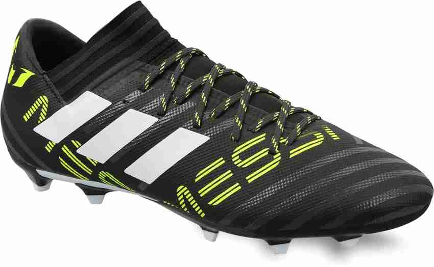 ADIDAS NEMEZIZ MESSI 17.3 FG Football Shoes For Men Buy CBLACK