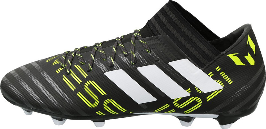Adidas men's nemeziz messi clearance 17.3 fg soccer cleats