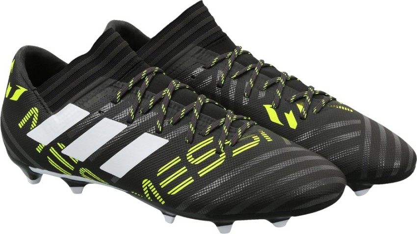 ADIDAS NEMEZIZ MESSI 17.3 FG Football Shoes For Men Buy CBLACK