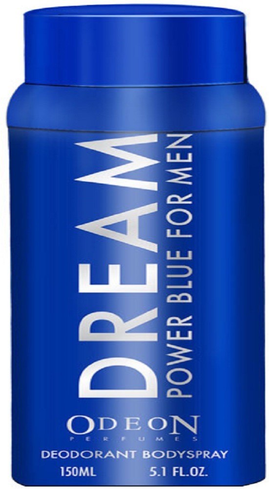 Dream Power Blue Men – Swiss Perfume