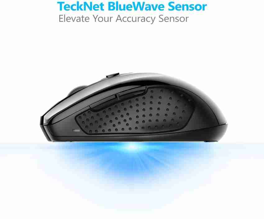 TeckNet BM307 Wireless Mouse User Manual