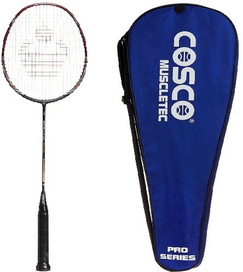 COSCO MT25 Muscletec Badminton Racquet Multicolor Strung Badminton Racquet - Buy COSCO MT25 Muscletec Badminton Racquet Multicolor Strung Badminton Racquet Online at Best Prices in India