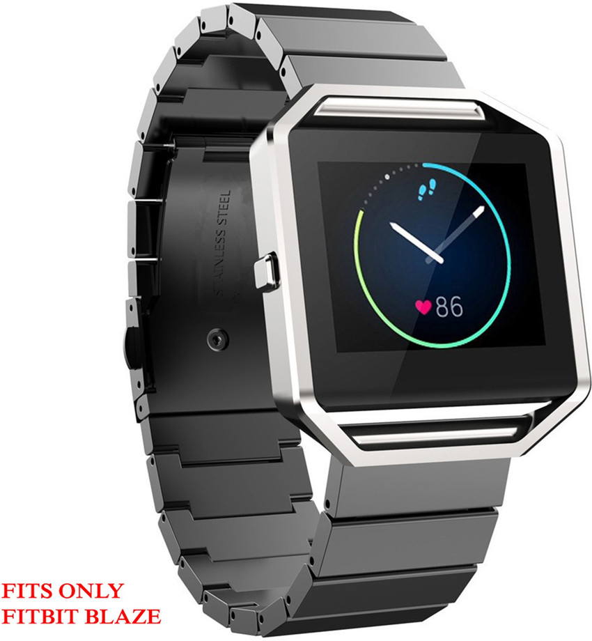 Watch bands discount for blaze fitbit