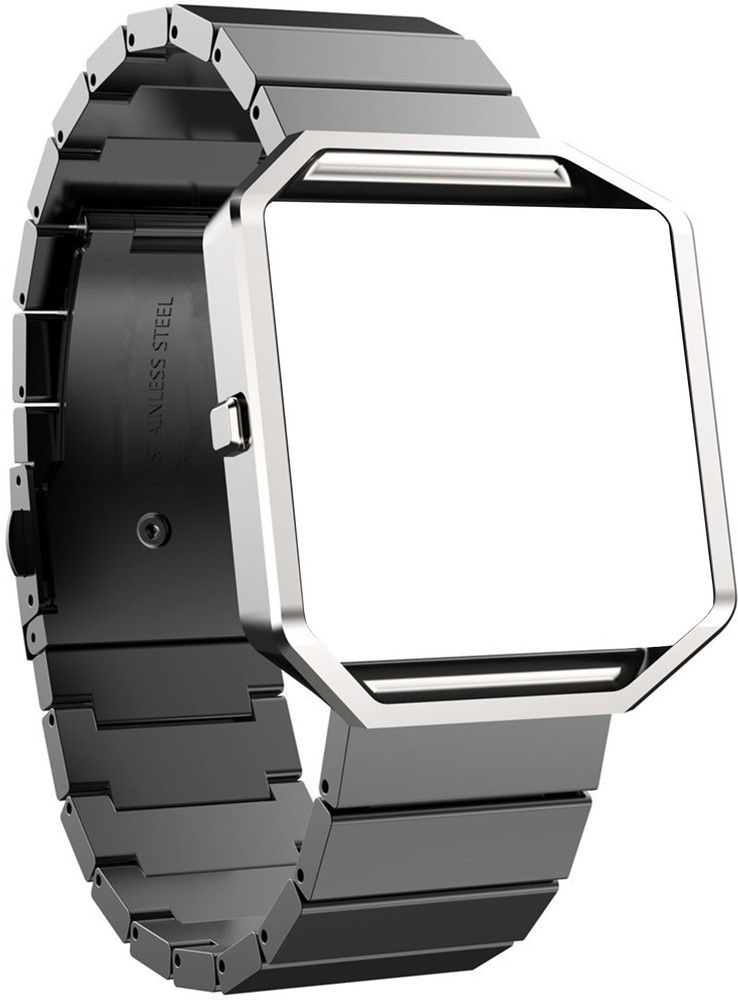 Fitbit blaze metal 2025 band