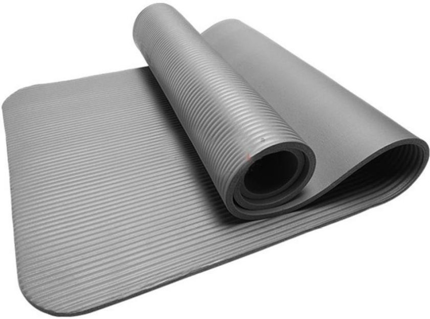 IRIS Sports Mat Grey 10 mm Yoga Mat
