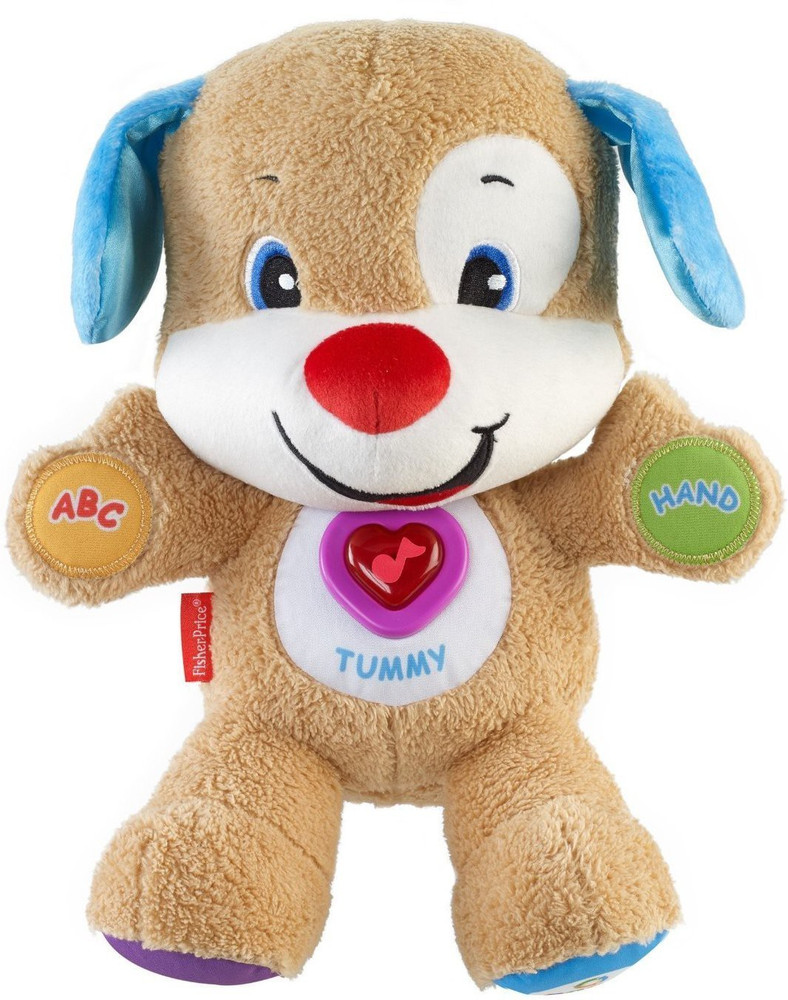 Abc teddy store bear fisher price
