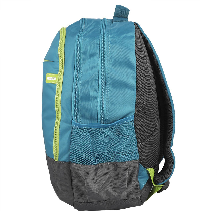 American tourister zook 2 backpack laptop deals