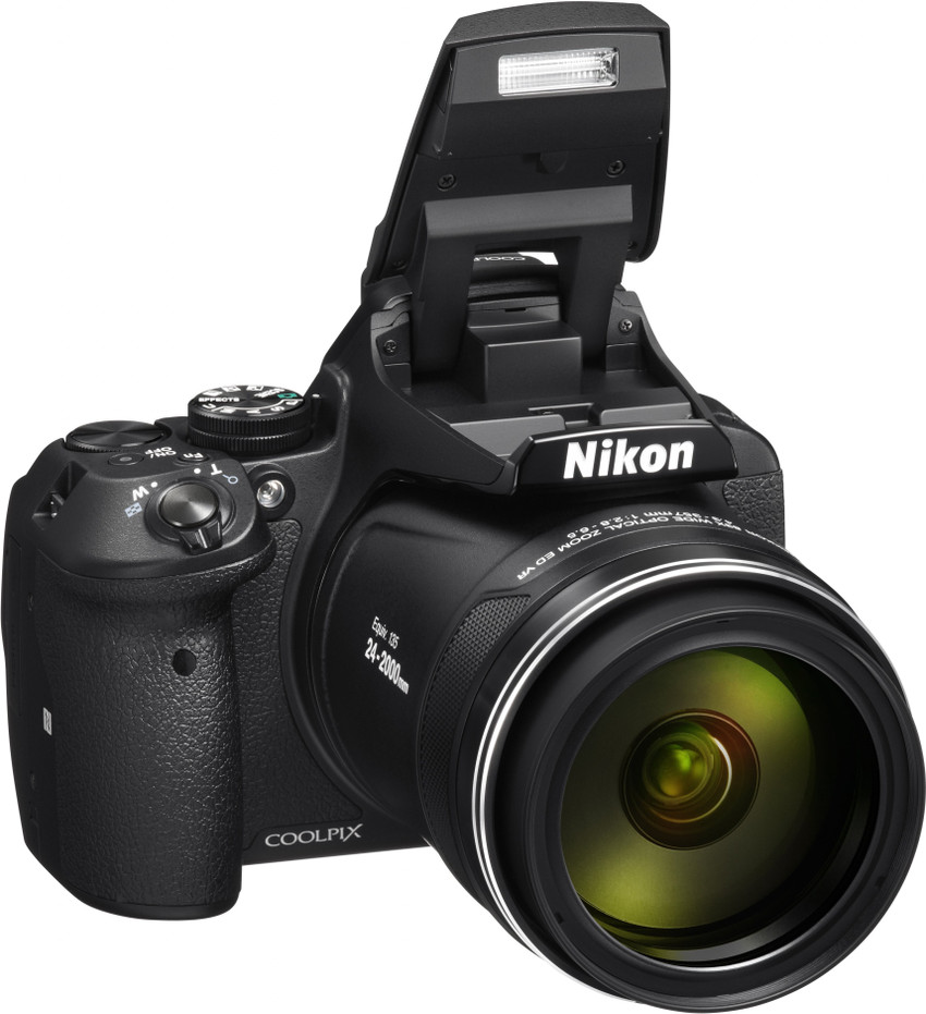 《美品》Nikon COOLPIX P900 Nikon COOLPIX P900 クールピクス Nikon Coolpix P900 Review: Extreme