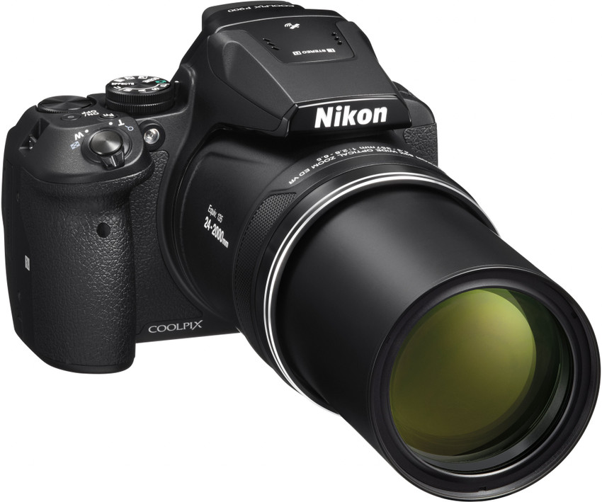 NIKON COOLPIX P900 Price in India - Buy NIKON COOLPIX P900 online 