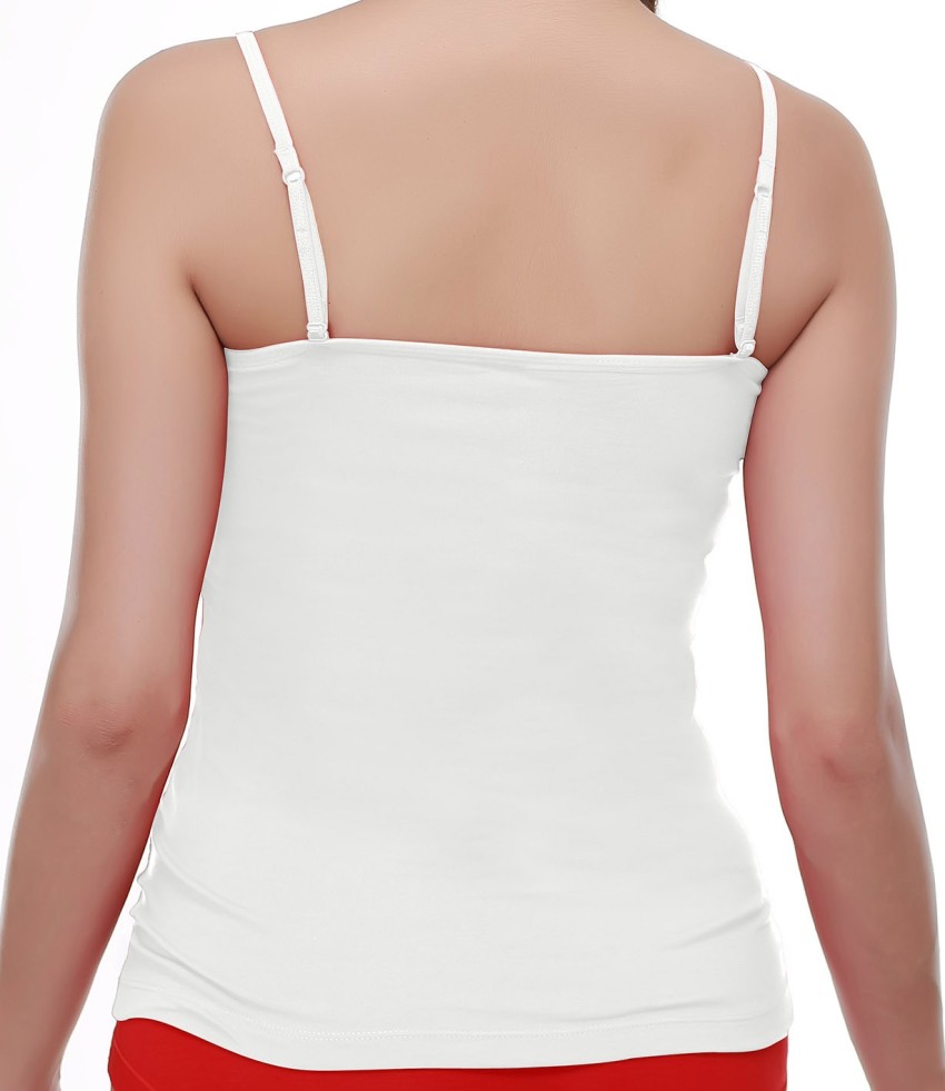 GMR Women Camisole - Buy Red, Green, Blue, Pink, Beige GMR Women Camisole  Online at Best Prices in India