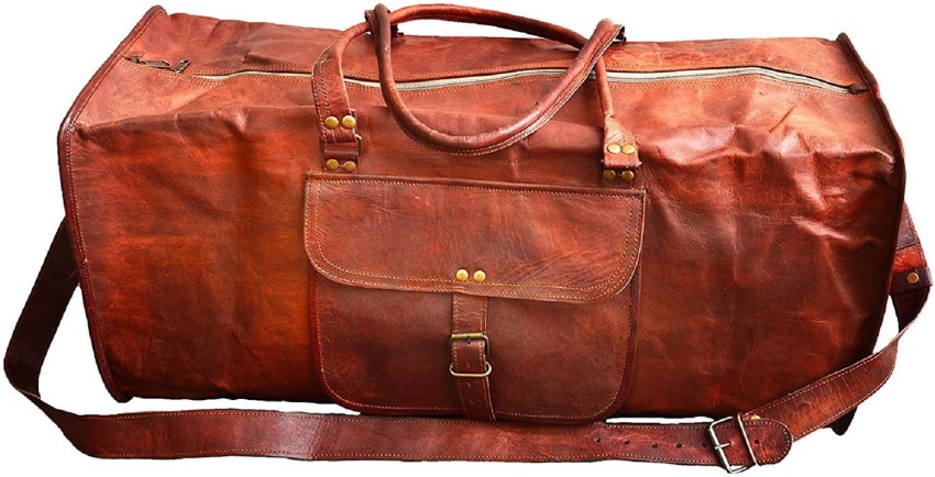 Rusty best sale overnight bag