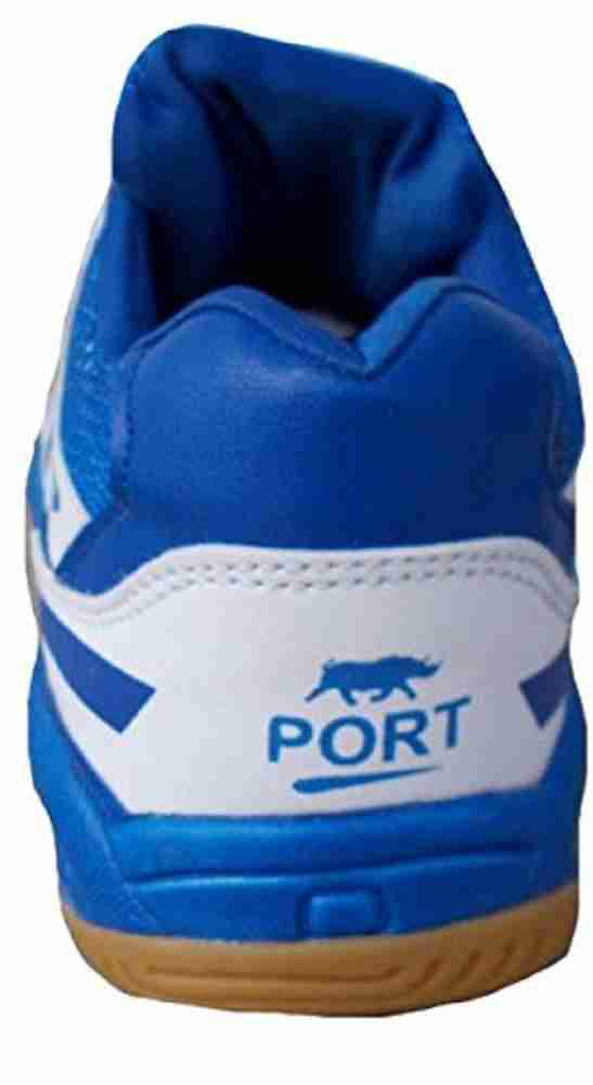 PORT Mens Sports PU Marathon Badminton Shoes For Men Buy PORT Mens Sports PU Marathon Badminton Shoes For Men Online at Best Price Shop Online for Footwears in India Flipkart