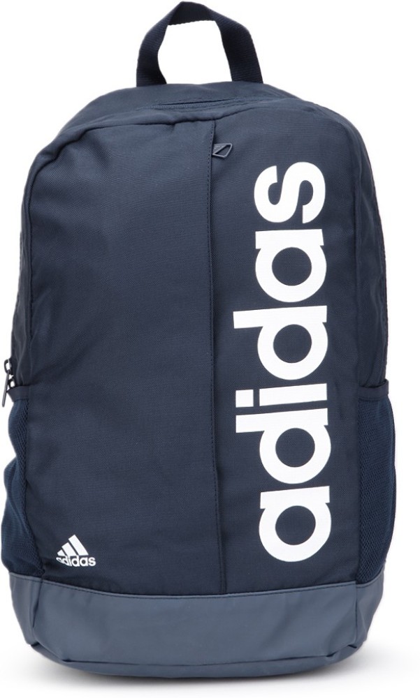 ADIDAS LIN BP 2.5 L Laptop Backpack Navy - Price in India |