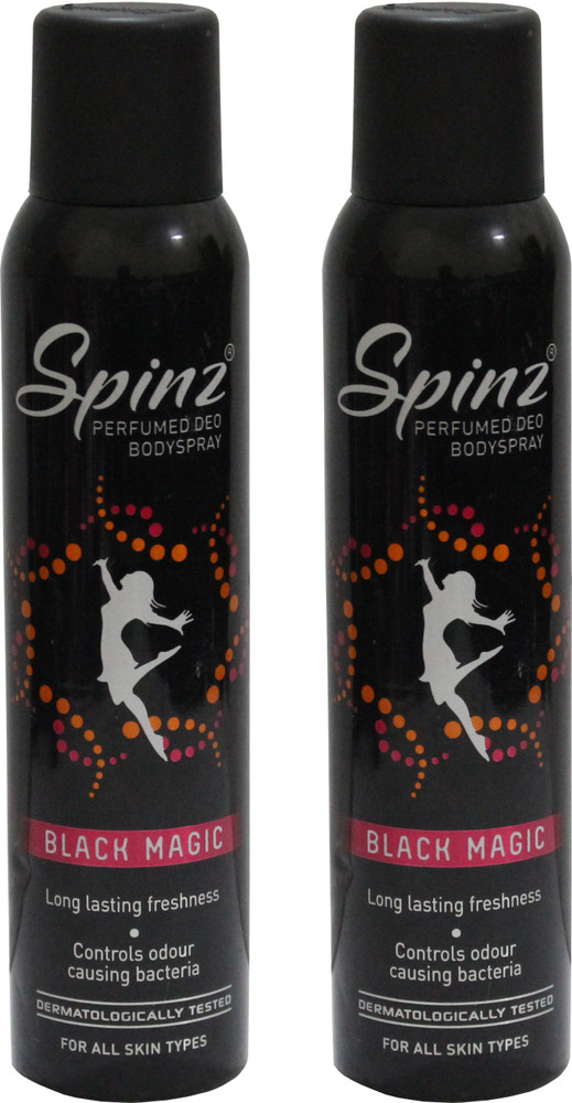 Spinz perfume black clearance