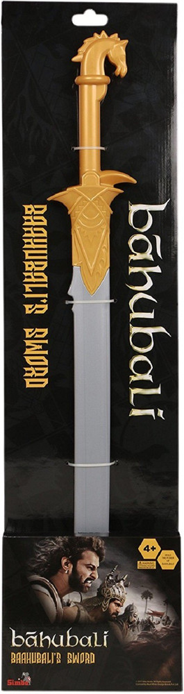 SIMBA Baahubali s Sword Gold Baahubali s Sword Gold . Buy