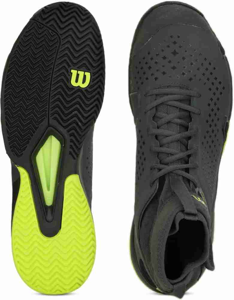 Amplifeel black tennis shoe on sale