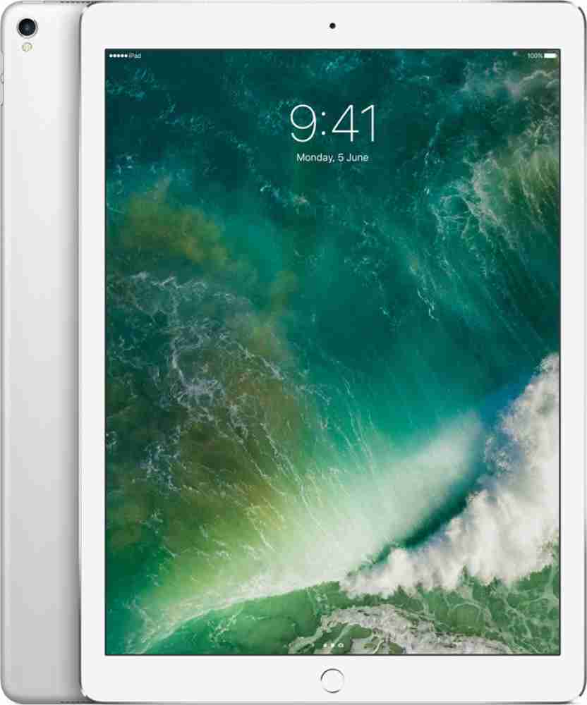 Apple iPad Pro 256 GB ROM 12.9 inch with Wi-Fi+4G (Silver) Price 