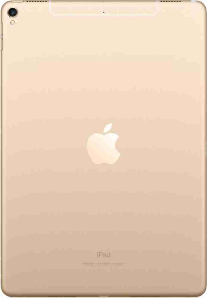 Apple iPad Pro 64 GB ROM 10.5 inch with Wi-Fi+4G (Gold) Price in 