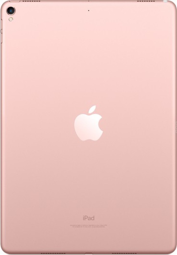 Apple iPad Pro 256 GB ROM 10.5 inch with Wi-Fi Only (Rose Gold) Price in  India - Buy Apple iPad Pro 256 GB ROM 10.5 inch with Wi-Fi Only (Rose Gold)  Rose