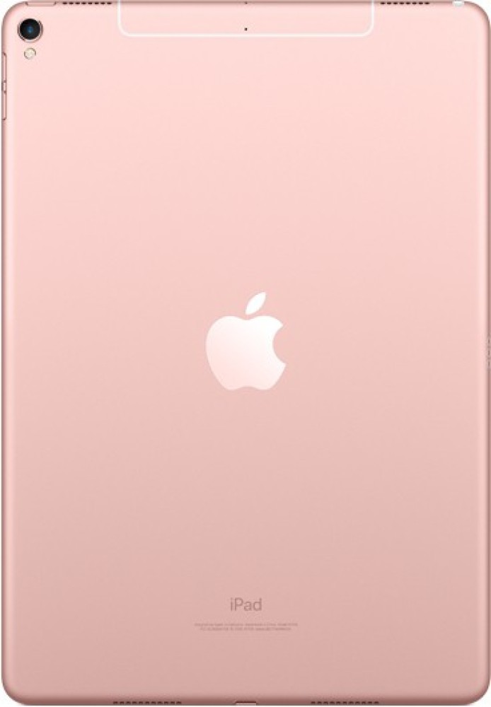 Apple iPad Pro 64 GB ROM 10.5 inch with Wi-Fi+4G (Rose Gold) Price 
