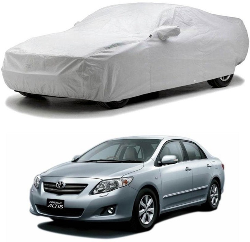 Toyota outlet corolla decoration