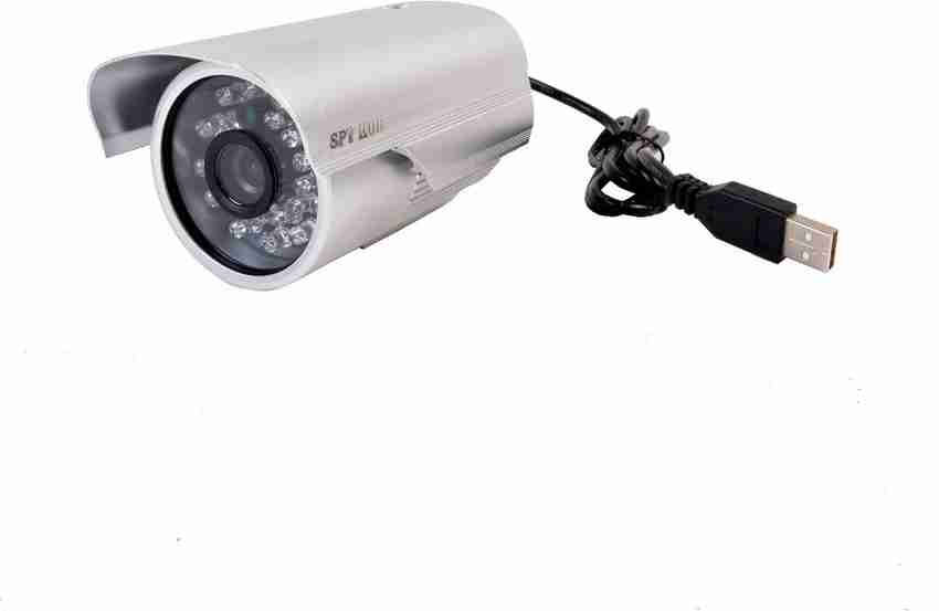SPY HUB Bullet CCTV Camera For Indore and Outdoor Security Camera