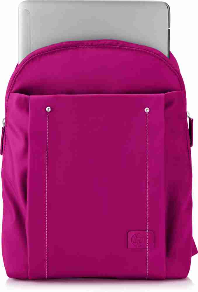 HP 14 inch Expandable Laptop Backpack Pink Price in India