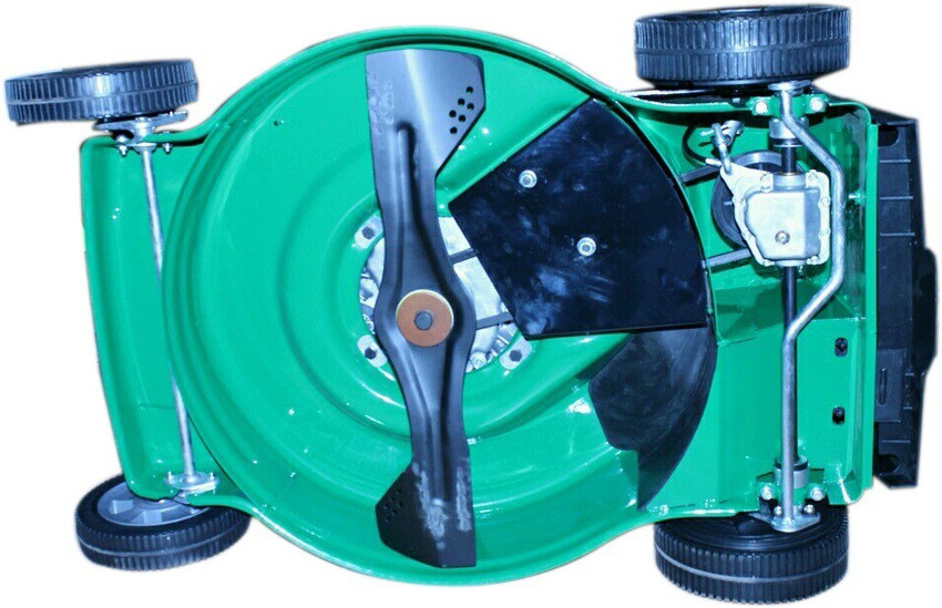 Man mower sales price