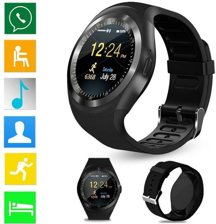 Y1 bt notifier top