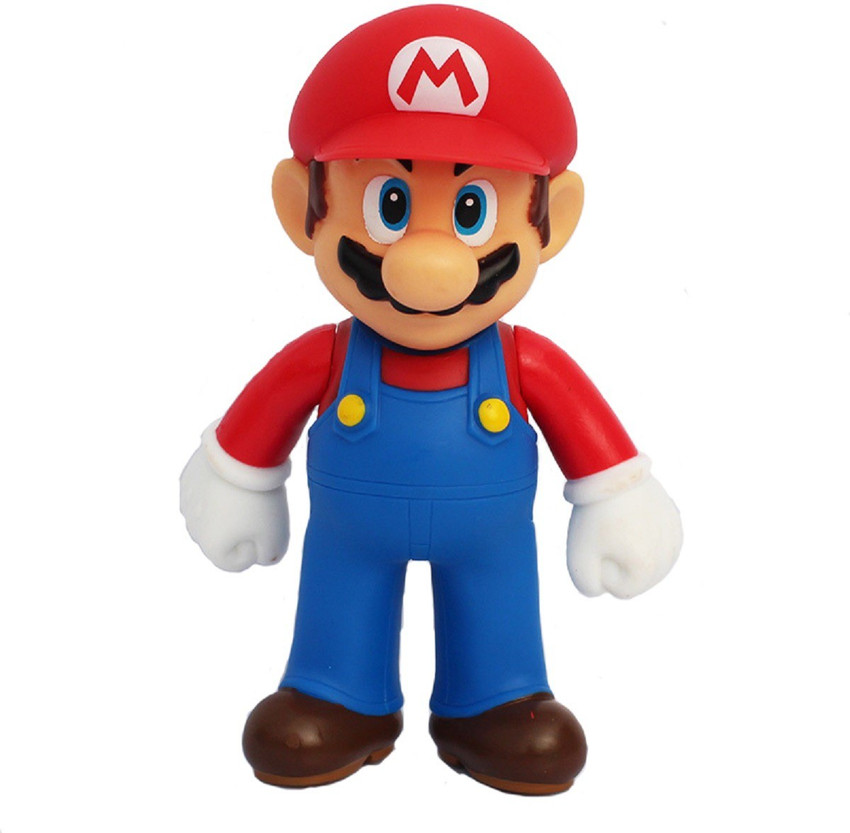 Mario action figure new arrivals set