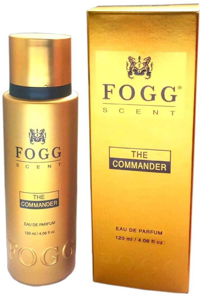 Fogg hotsell commander perfume