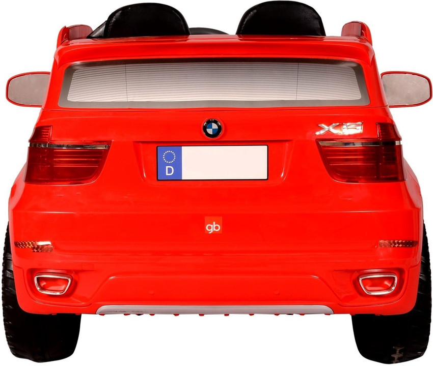 Toyhouse Officially Licensed BMW X5 Rechargeable Car Battery
