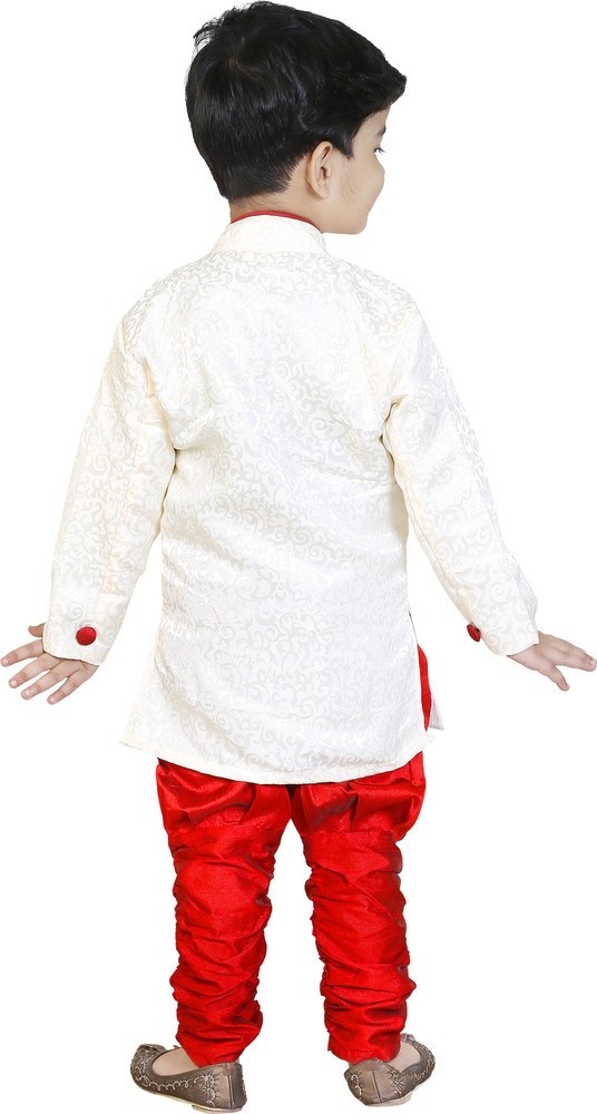 GENERATION NEXT Boys Festive Party Kurta and Pyjama Set Price in
