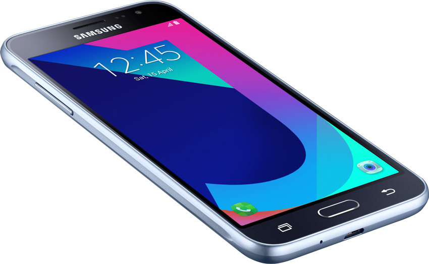 SAMSUNG Galaxy J3 Pro Black 16 GB