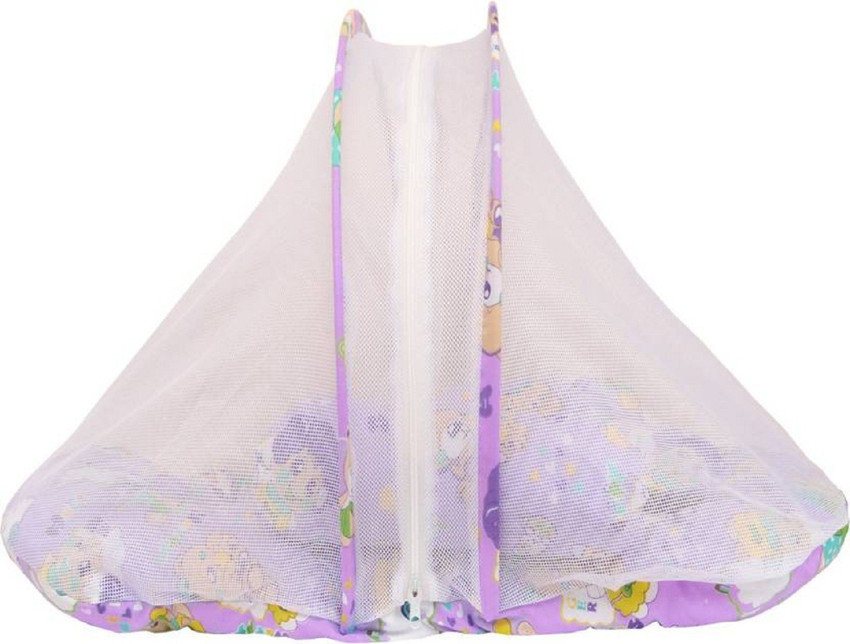 Cotton mosquito sales net for thottil