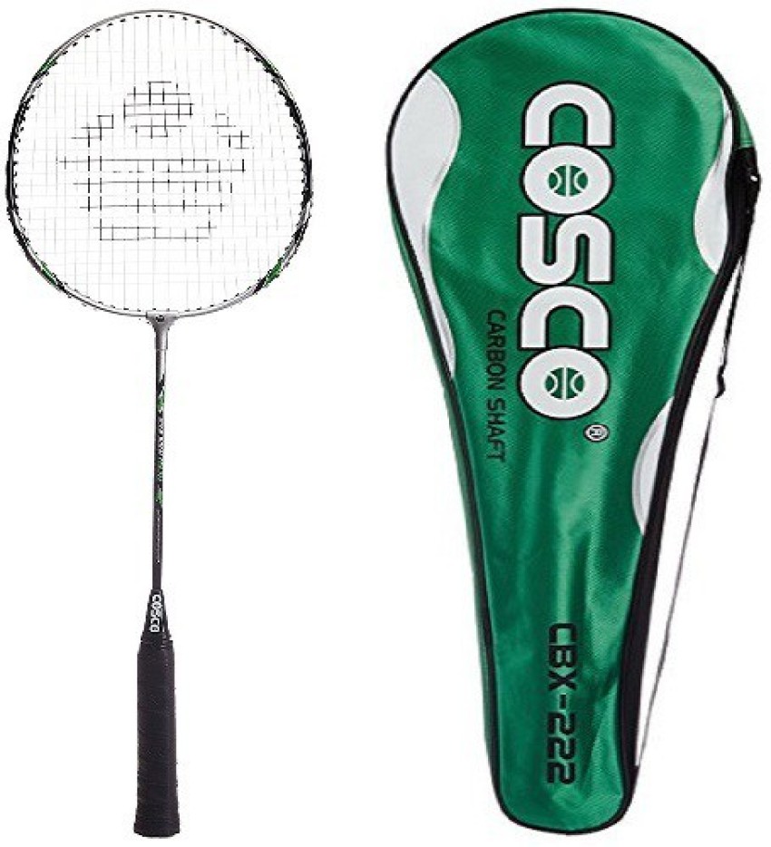COSCO CBX-222 Badminton Racquet Multicolor Strung Badminton Racquet - Buy COSCO CBX-222 Badminton Racquet Multicolor Strung Badminton Racquet Online at Best Prices in India