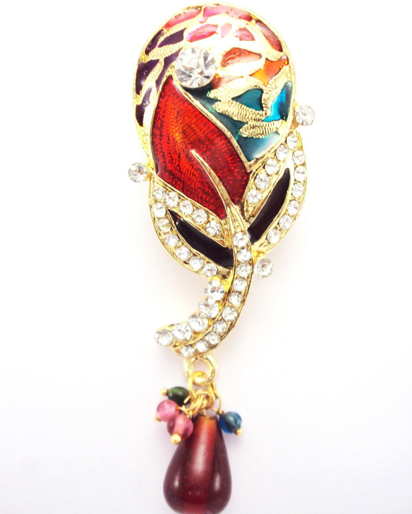 Flipkart shop saree pin